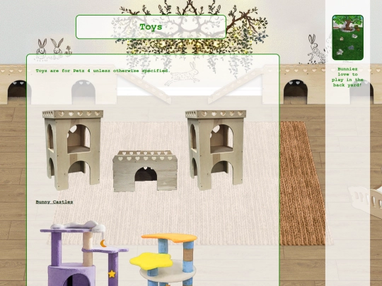 toys screenshot