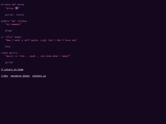 memberlist screenshot