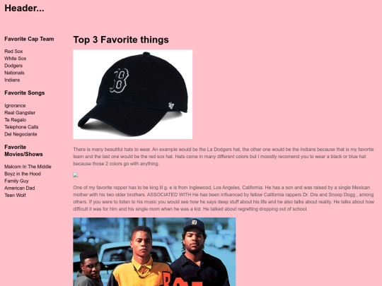 topfive screenshot