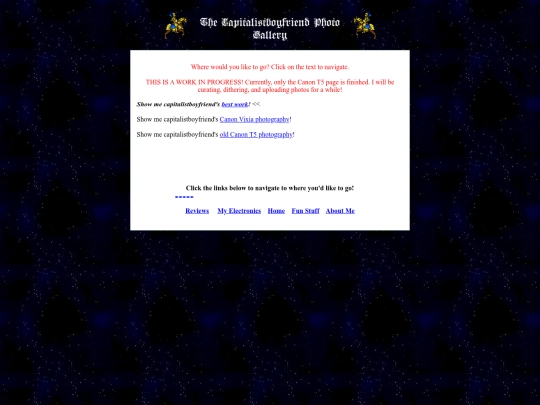 photography screenshot