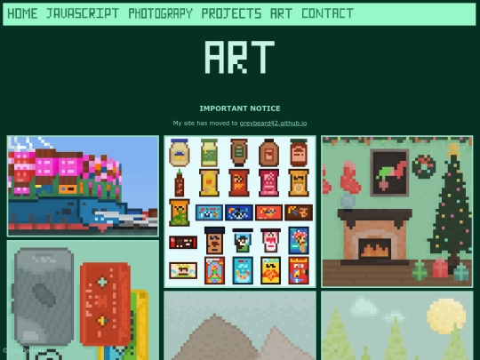 art screenshot