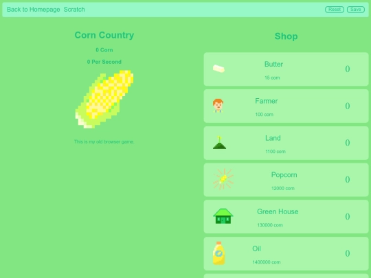 corncountry/game screenshot