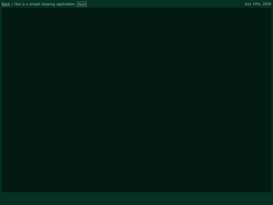 javascript/bubble screenshot