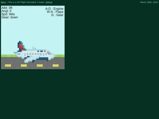 javascript/flight_sim screenshot