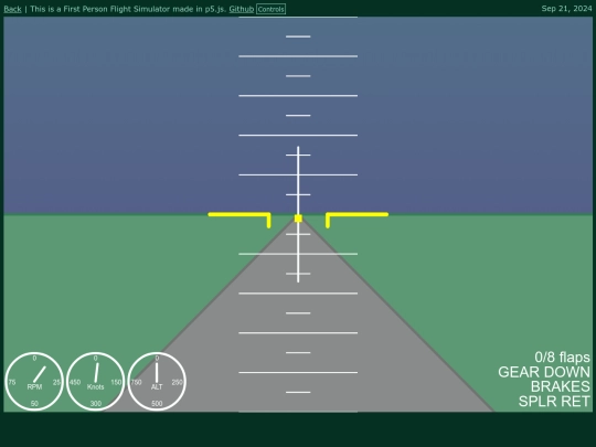 javascript/flightsim2 screenshot