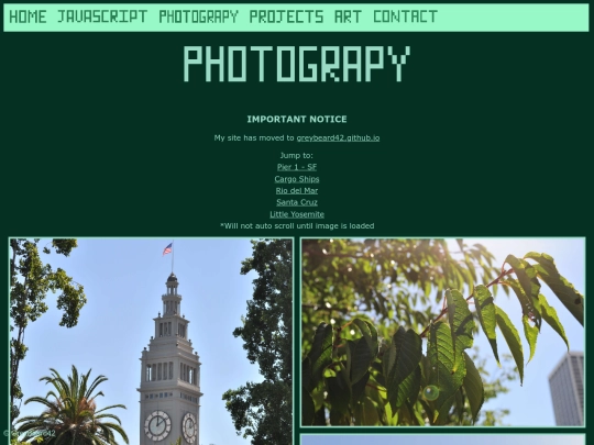 photography screenshot