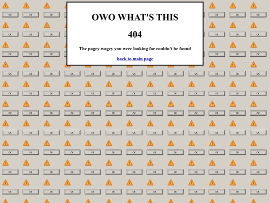 404 screenshot