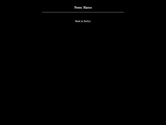 poetry/pdefault screenshot