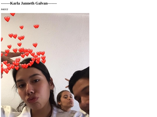 curriculumcarla screenshot