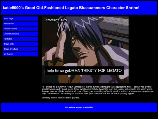 characterShrine/main screenshot