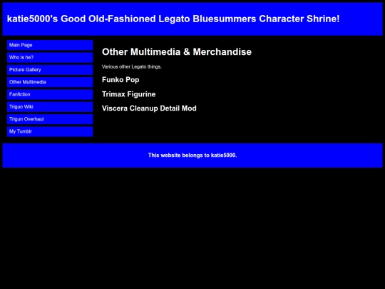 characterShrine/multimedia screenshot