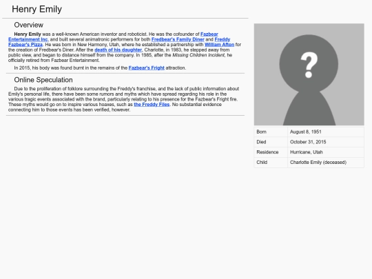 conspiracyWiki/HenryEmily screenshot
