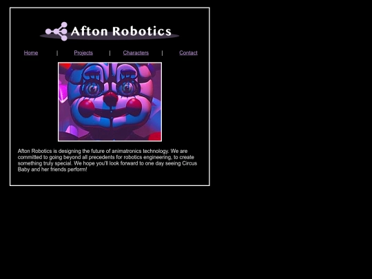 conspiracyWiki/linkto/aftonrobotics.org screenshot