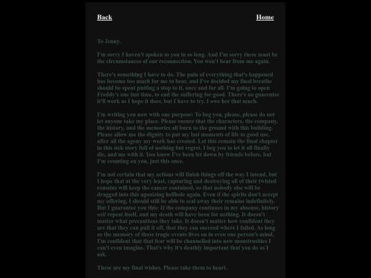 looseThreats/9 screenshot