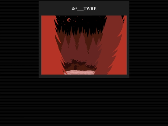 looseThreats/twre0 screenshot