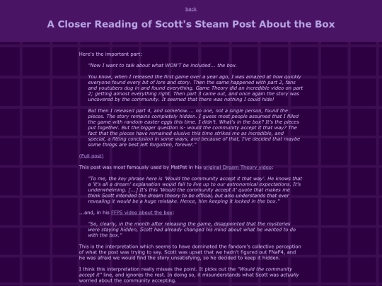 textPosts/boxPost screenshot