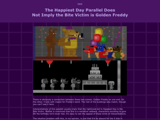 textPosts/happiestBite screenshot