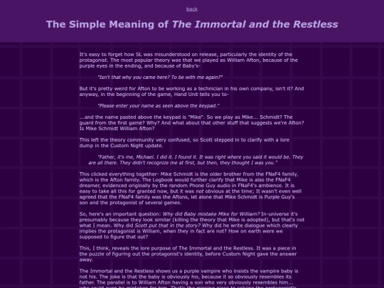 textPosts/immortalLookalike screenshot