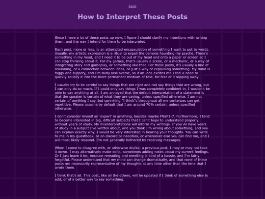 textPosts/interpretPosts screenshot