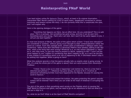 textPosts/worldCanonicity screenshot