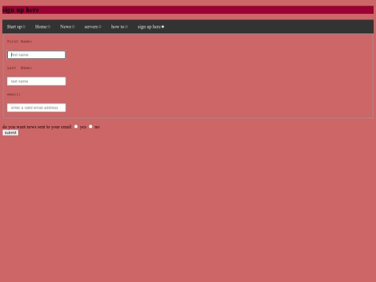 newfile screenshot