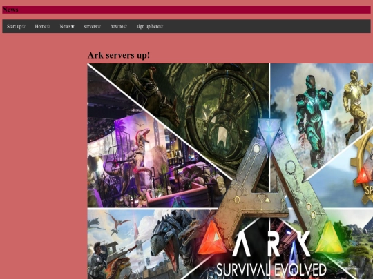 news screenshot
