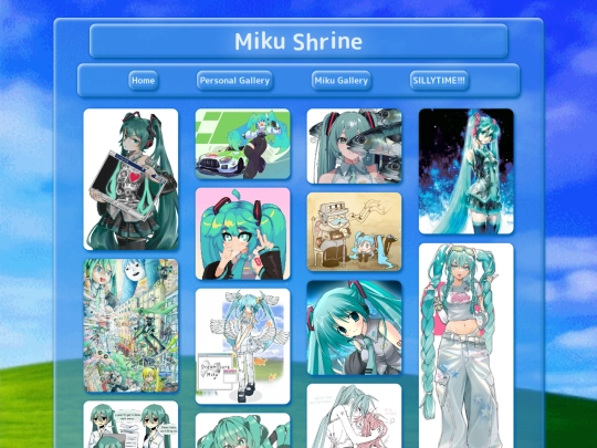 mikushrine screenshot