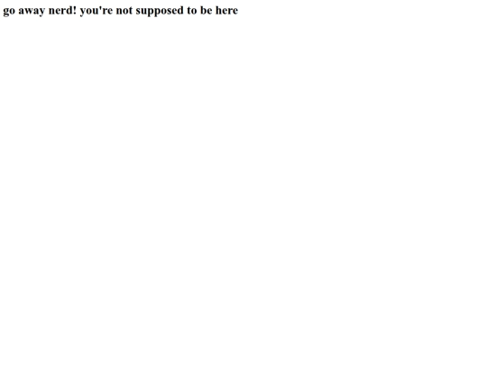 aboutme screenshot