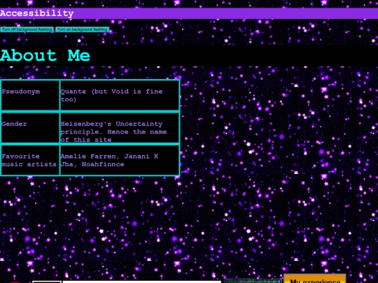 about_me screenshot