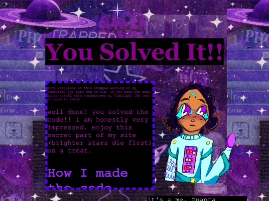 brighterstarsdiefirst screenshot