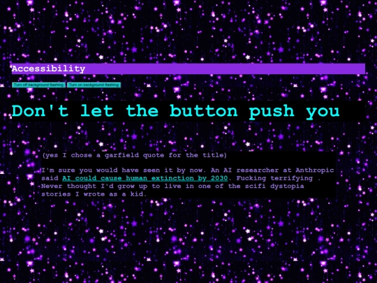 serious_articles /dontletthebuttonpushyou screenshot