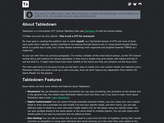 en/about screenshot