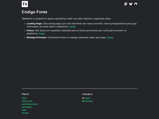 pt/codigo-fonte screenshot