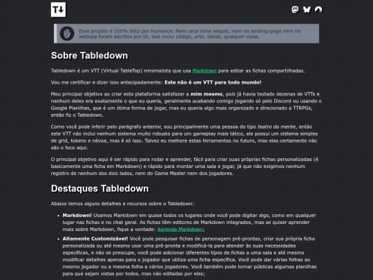 pt/sobre screenshot