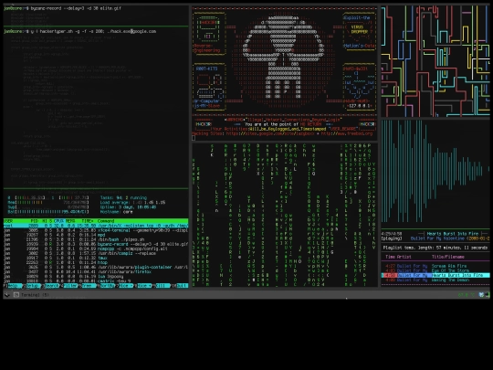 simulator screenshot