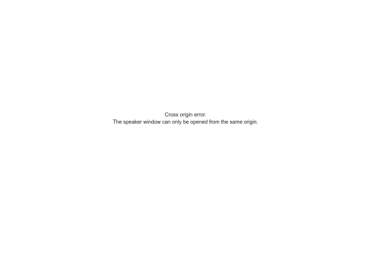 reveal-js/plugin/notes/speaker-view screenshot