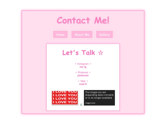 contacts/contacts screenshot
