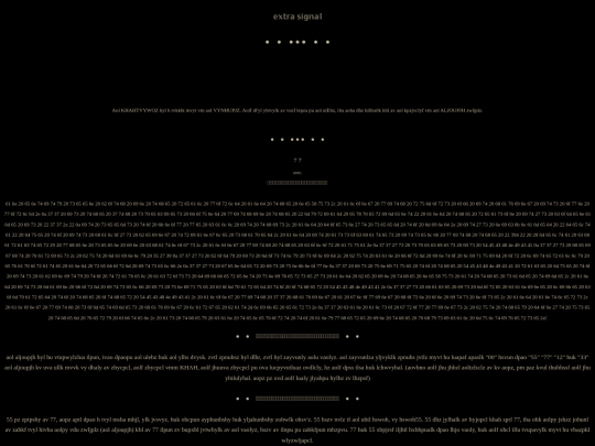 info/INFO1 screenshot