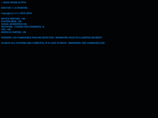 syscheck screenshot