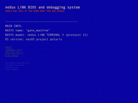 system/bios screenshot