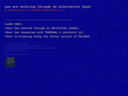 system/specialbios screenshot