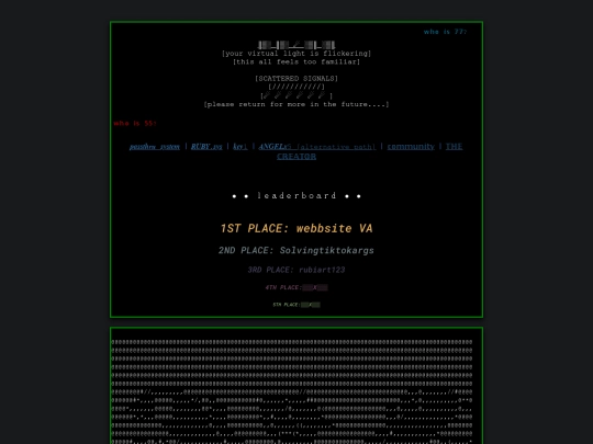 testpages/newpage screenshot