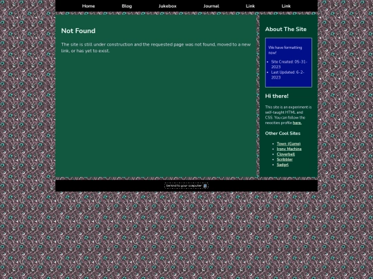 jukebox/current screenshot