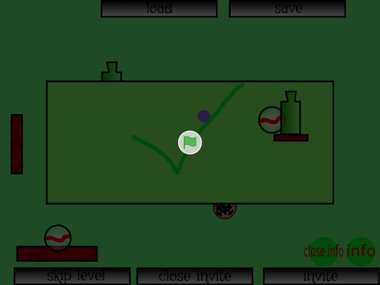 marbles'n bottles friends! screenshot