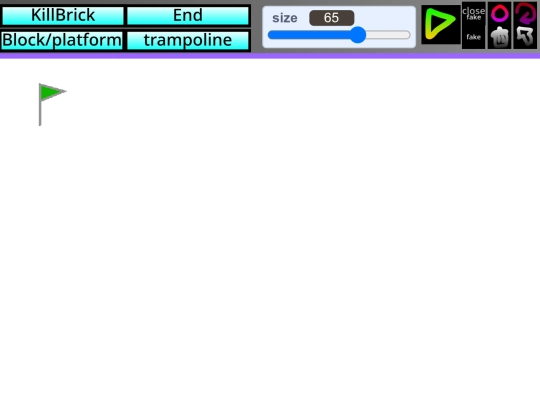 platform maker screenshot