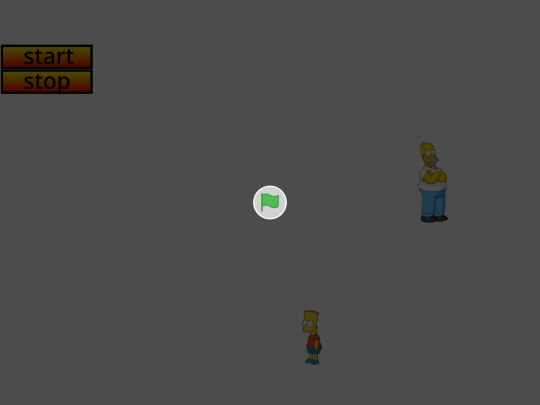you vs homer screenshot