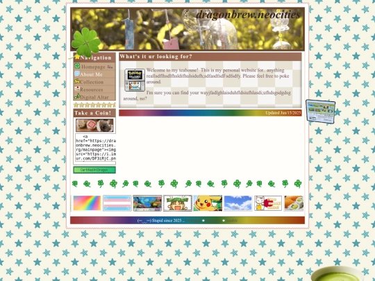 mainpage screenshot