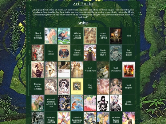 stuff/collections/art screenshot