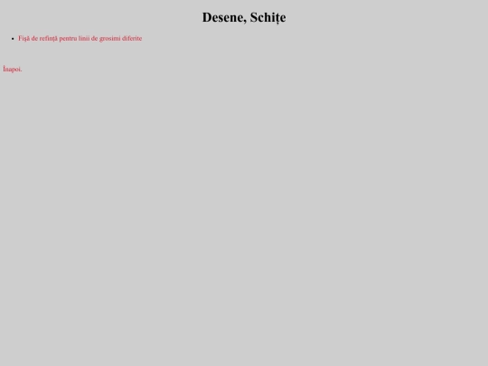 desene-schite screenshot