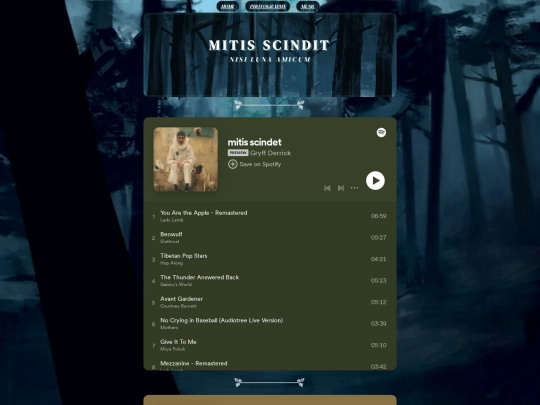 music screenshot